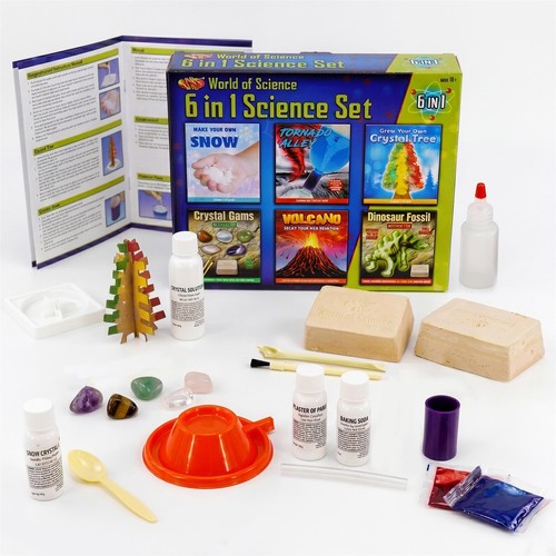 Kids science set - 1,