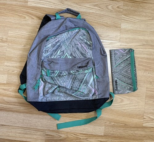 Billabong backpack with - billabong,