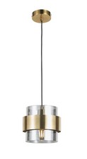 Pendant Lighting Fixture - Gold