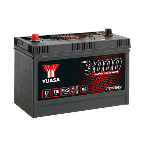 Yuasa commercial vehicle - yuasa,