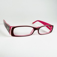 DOLCE & GABBANA eyeglasses RED