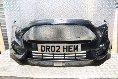Ford fiesta st180 front bumper - fiesta,