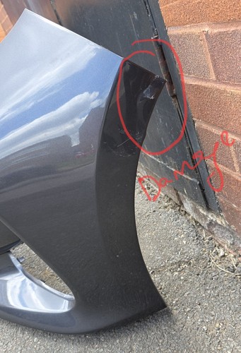 Toyota yaris front bumper - toyota,