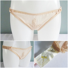 Vintage Knickers Panties 1980s