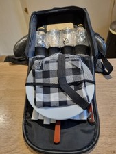 Picnic Set In A Rucksack/