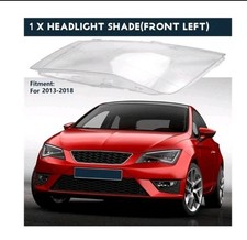 Seat Leon 2013-2018 Front Left