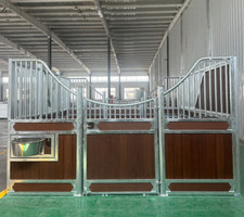 Horse Internal stables hot dipped galvanised, IN STOCK 12 FT IMMEDIATE DELIVERY