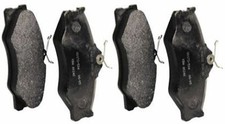 Front Brake Pads Crescent