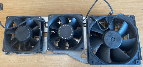 Dell precision t7600 - precision, fan