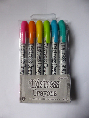 New tim holtz - (ranger),