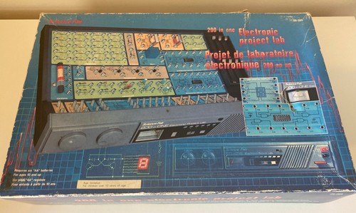 Vintage game science fair - vintage,