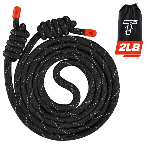 Flow rope exercise jump - flow,