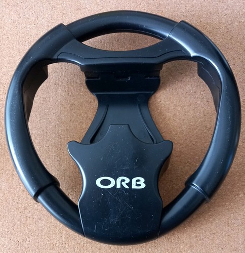Orb racing wheel - racing, ps3