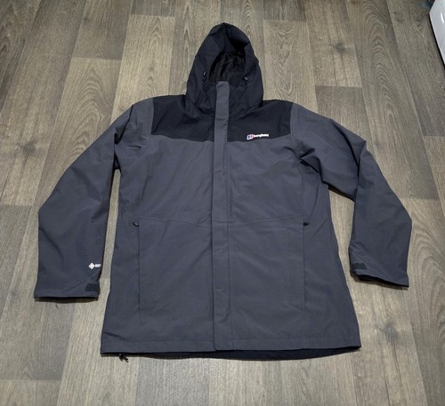 Berghaus jacket gore tex - jacket, gore-tex