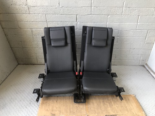 Discovery seats rear 3rd - seats,