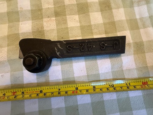Jones shipman parting tool - jones, &