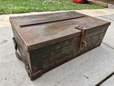 British Army Box Magazines