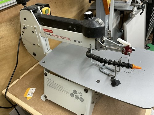 Axminster ap406ss scroll - ap406ss, saw