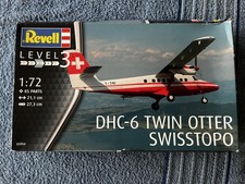 Revell 1:72 DHC-6 Twin Otter
