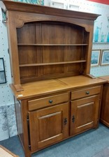 SOLID OAK DRESSER - CS N40