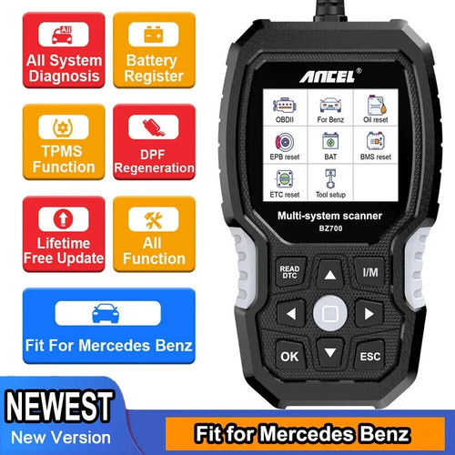 Ancel bz700 for mercedes benz - bz700,