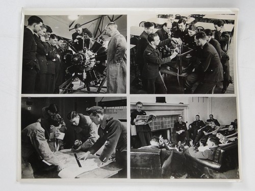 Raf airmen training - raf,
