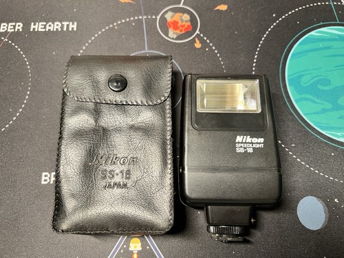 Nikon speedlight ttl - speedlight,