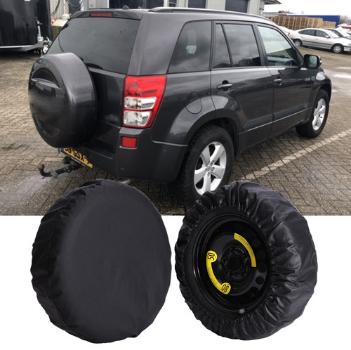 Spare tyre tire - 16",