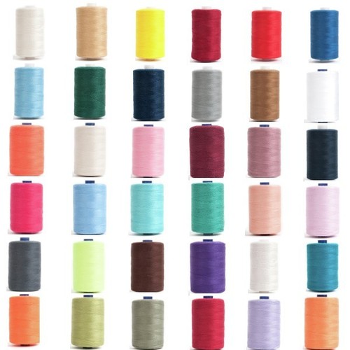 Hemline 1000m overlocking - 1000m, and