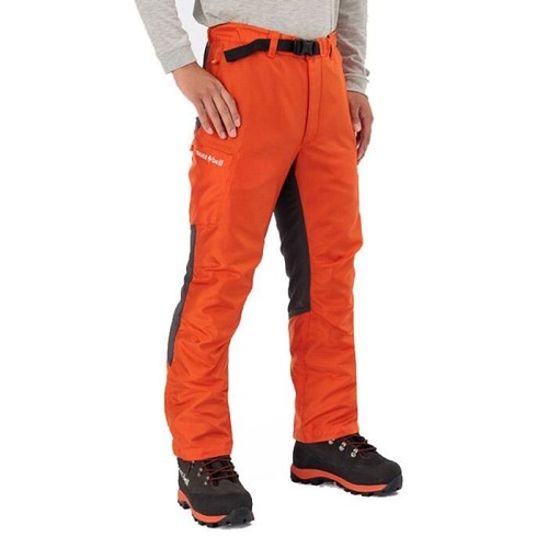Mont bell logger pants orange - mont-bell,