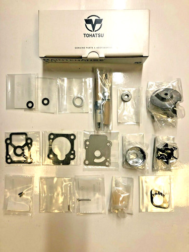 Tohatsu 8hp service kit - 8hp,