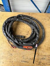 Kemppi TTC 205W Schlauchpacket Schweißbrenner original Wassergekühlt ca. 8m