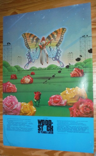 Vintage original woodstock - vintage, 10