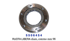 5506454 Freewheel Starter
