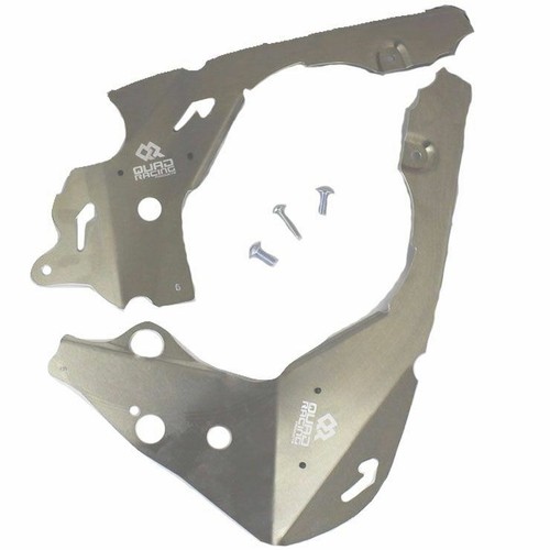 Quad atv frame protection - frame,
