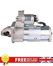 Starter For FIAT DUCATO 97-02