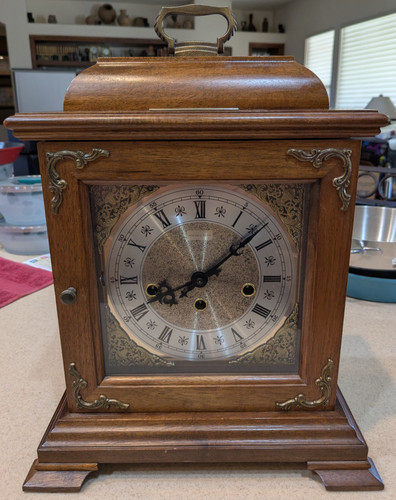 Franz hermle vintage hamilton - hermle,