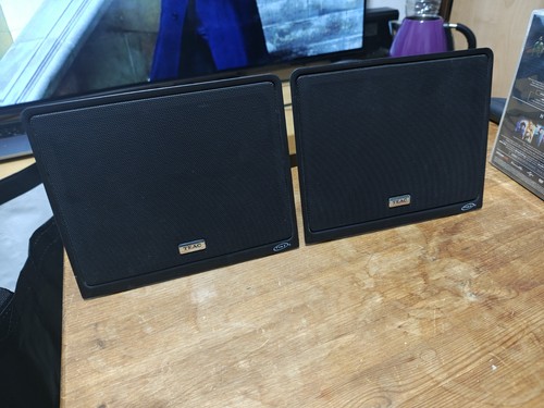 Pair teac nxt flat panel - teac,