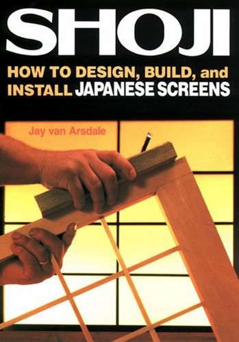 Shoji how design build - to, design,