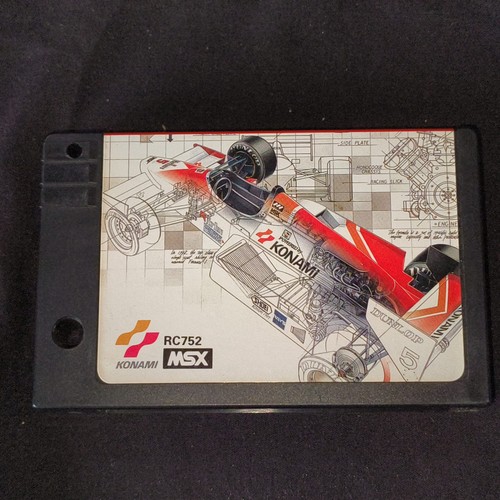 Spirit msx msx2 game - msx,