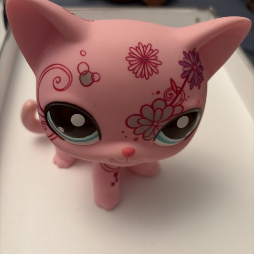 Authentic littlest pet shop - pet,