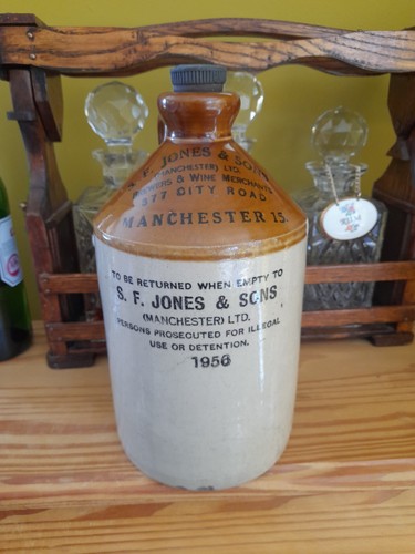 Vintage jones sons - s.f,