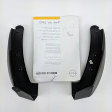 Opel Vauxhall Vectra C Rear