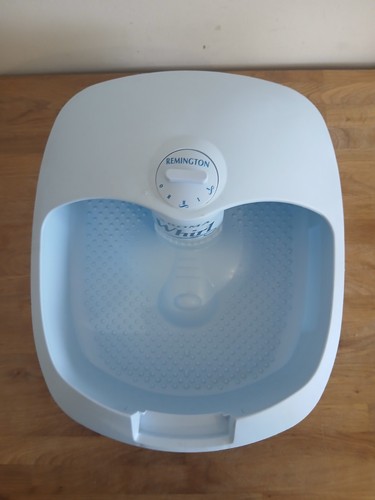Remington aroma foot spa whirl - spa,