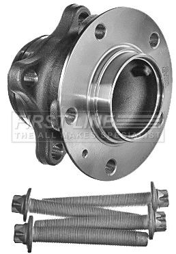 Wheel bearing kit fits citroen - wheel,