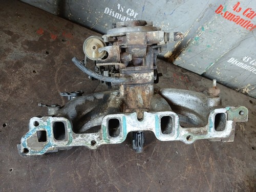 Ford escort mk4 ohc inlet - escort,