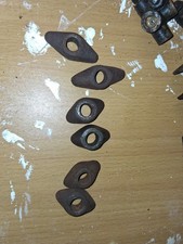 TRIUMPH SPITFIRE CLAMPS FOR MANIFOLD