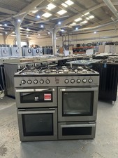 FLAVEL MLN9FRS 90 cm Dual Fuel