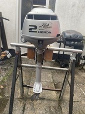 Honda 4 Stroke Outboard 2hp