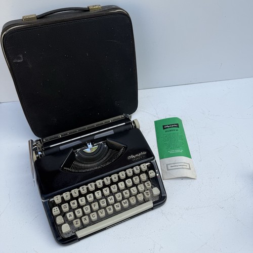 Olympia splendid portable - olympia, 66
